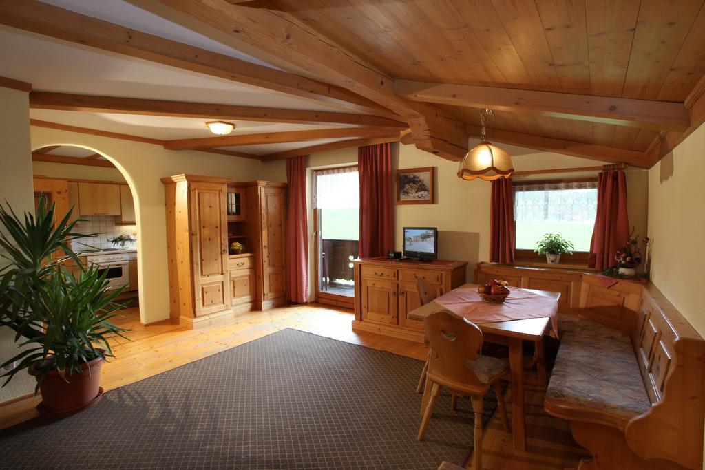 Gaestehaus Hoelzl Itter Rom bilde