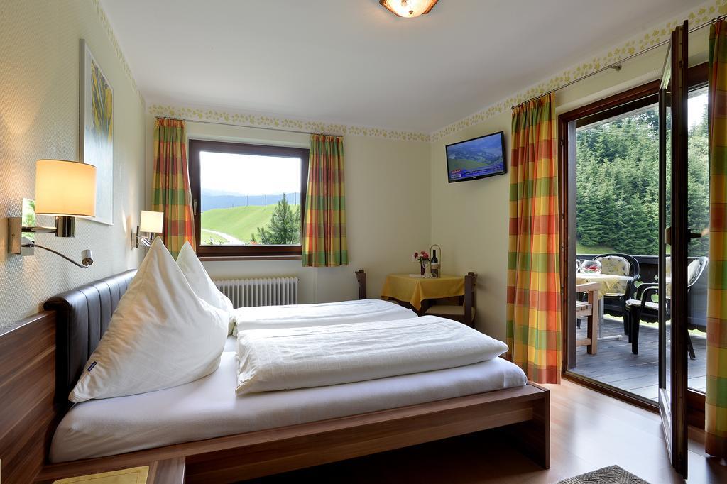 Gaestehaus Hoelzl Itter Rom bilde
