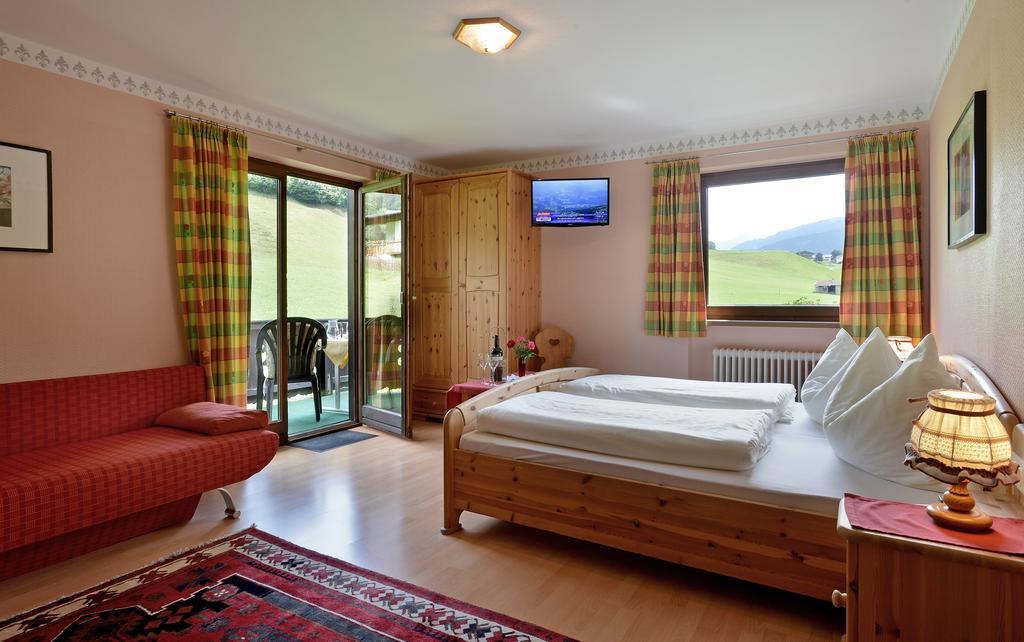 Gaestehaus Hoelzl Itter Rom bilde